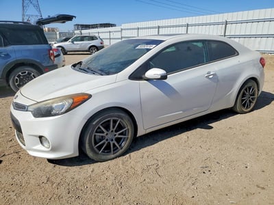 KNAFX6A87G5****** 2016 Kia Forte