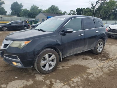 2010 Acura MDX