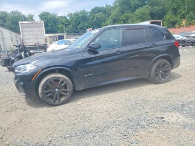 5UXKR2C38H0****** 2017 BMW X5