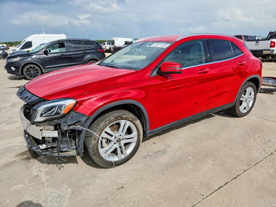WDCTG4EB7KU****** 2019 Mercedes-Benz GLA-Class