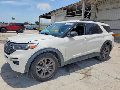 1FMSK7DHXNG****** 2022 Ford Explorer