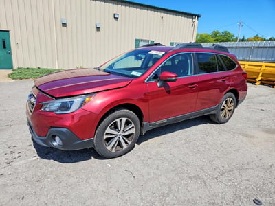 4S4BSAJC1K3****** 2019 Subaru Outback