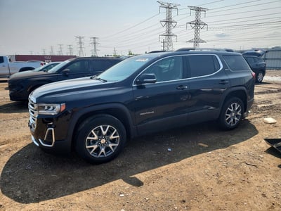 1GKKNUL4XPZ****** 2023 GMC Acadia