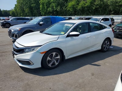 19XFC2F61KE****** 2019 Honda Civic