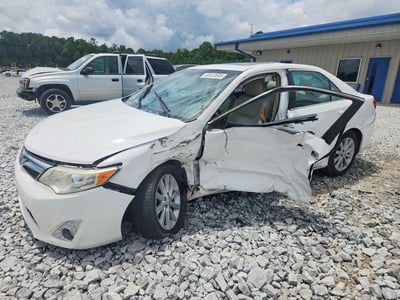 4T4BF1FK0DR****** 2013 Toyota Camry