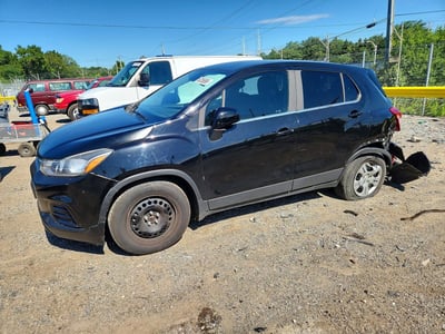 2018 Chevrolet Trax