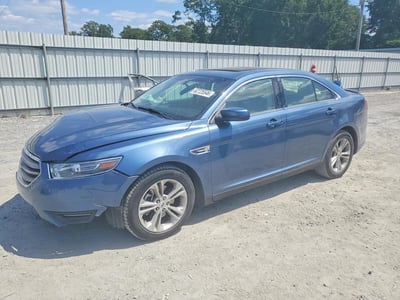 2018 Ford Taurus