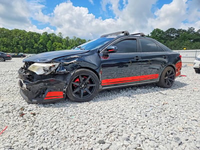 4T4BF1FK6CR****** 2012 Toyota Camry