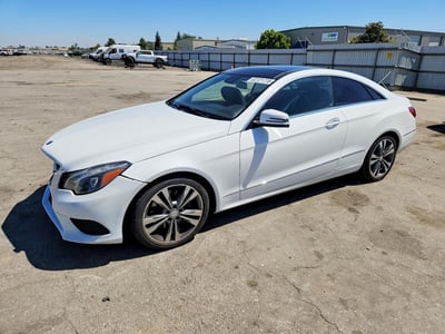 WDDKJ6FBXGF****** 2016 Mercedes-Benz E-Class