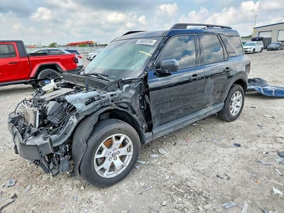 3FMCR9A6XMR****** 2021 Ford Bronco Sport
