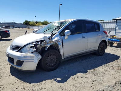 2011 Nissan Versa