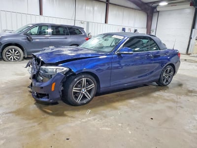 WBA2M9C35HV****** 2017 BMW 2 Series