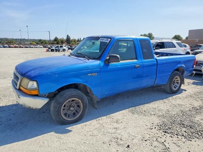 1FTYR14V7XT****** 1999 Ford Ranger