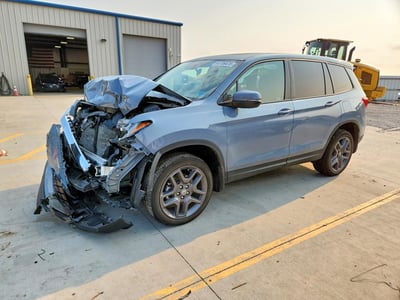 5FNYF8H5XPB****** 2023 Honda Passport