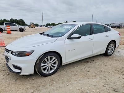 1G1ZE5ST5GF****** 2016 Chevrolet Malibu