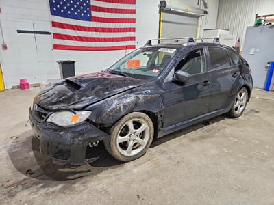 JF1GR7E69EG****** 2014 Subaru Impreza