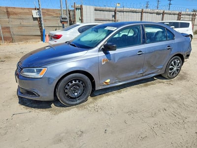 2012 Volkswagen Jetta