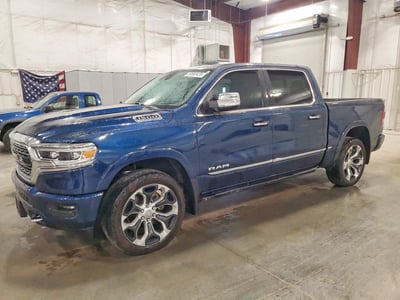 1C6SRFHT5NN****** 2022 RAM 1500