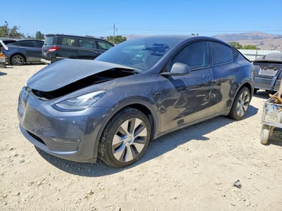 7SAYGDEE4NF****** 2022 Tesla Model Y