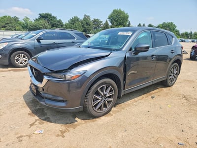 JM3KFBDM3J0****** 2018 Mazda CX-5