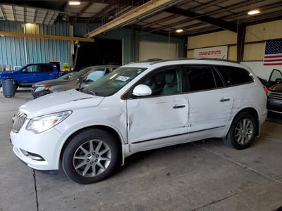 5GAKVBKD0HJ****** 2017 Buick Enclave