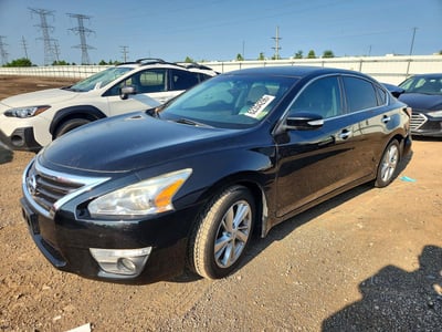 1N4AL3AP7FC****** 2015 Nissan Altima