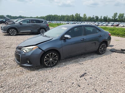 2T1BURHE4FC****** 2015 Toyota Corolla