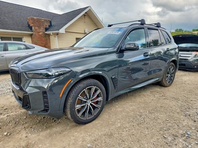 5UX23EU08T9****** 2026 BMW X5