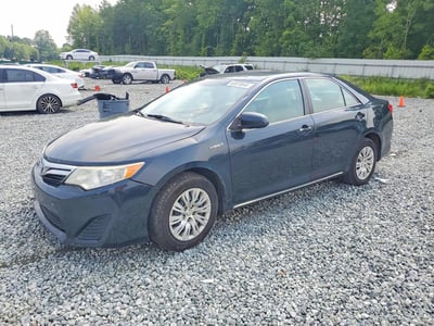 2013 Toyota Camry Hybrid