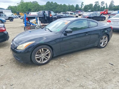 JNKCV64E39M****** 2009 Infiniti G37