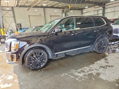 5XYP5DHC2NG****** 2022 Kia Telluride