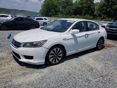 1HGCR6F39EA****** 2014 Honda Accord Hybrid