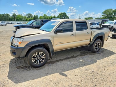 3TMJU62N27M****** 2007 Toyota Tacoma