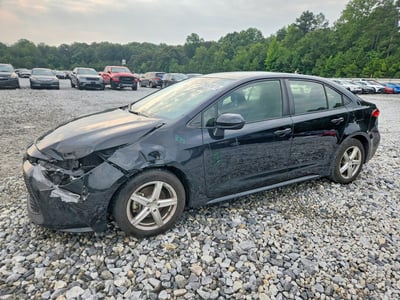 JTDEPMAE5NJ****** 2022 Toyota Corolla