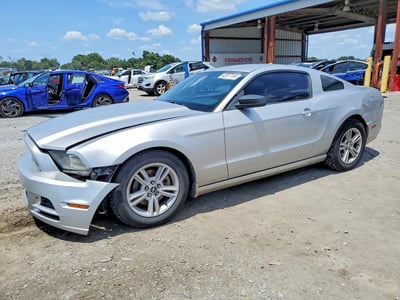 2013 Ford Mustang