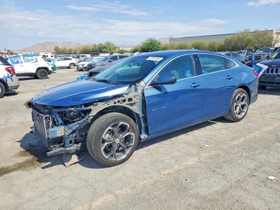 1G1ZD5ST6RF****** 2024 Chevrolet Malibu