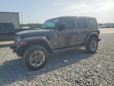 2022 Jeep Wrangler
