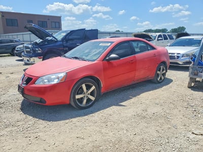 2006 Pontiac G6