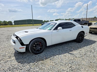 2016 Dodge Challenger