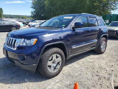2012 Jeep Grand Cherokee
