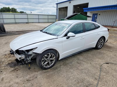 KMHL64JA0NA****** 2022 Hyundai Sonata