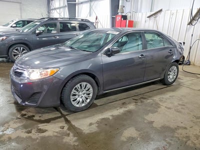 4T4BF1FK7DR****** 2013 Toyota Camry