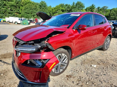KM8K23AG5PU****** 2023 Hyundai Kona EV