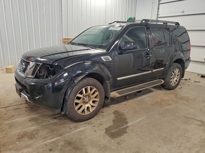5N1AR1NB5BC****** 2011 Nissan Pathfinder
