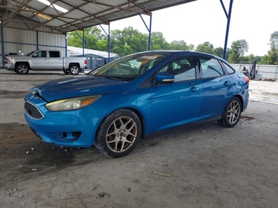 1FADP3F23FL****** 2015 Ford Focus