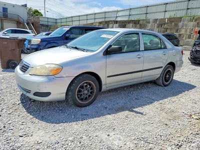 2006 Toyota Corolla