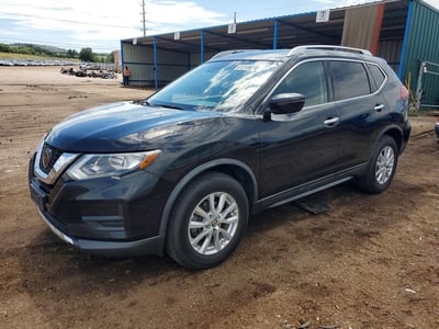 2020 Nissan Rogue