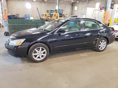 2004 Honda Accord