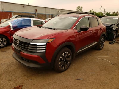 2026 Nissan Kicks