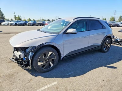 7YAKN4DA6SY****** 2025 Hyundai IONIQ 5